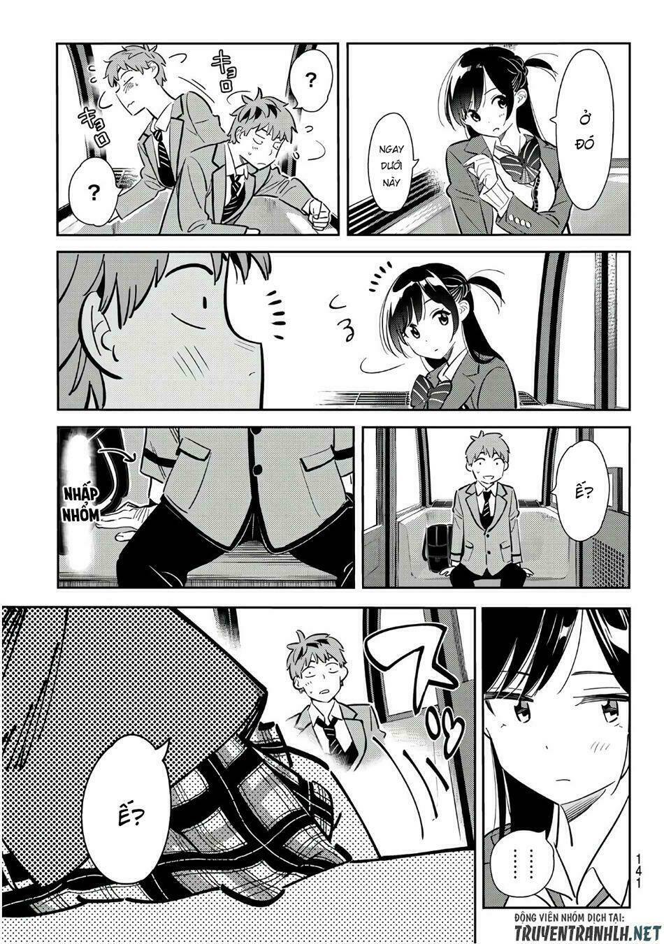 Dịch Vụ Cho Thuê Bạn Gái - Chapter 81 - Page 15