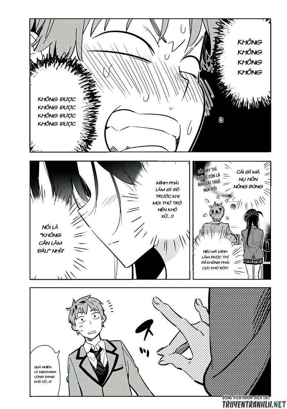 Dịch Vụ Cho Thuê Bạn Gái - Chapter 81 - Page 3