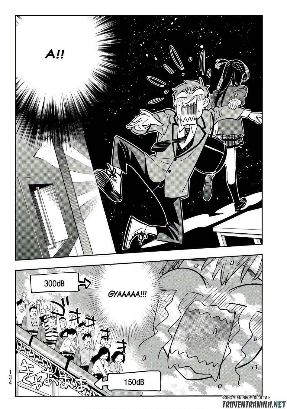 Dịch Vụ Cho Thuê Bạn Gái - Chapter 81 - Page 8