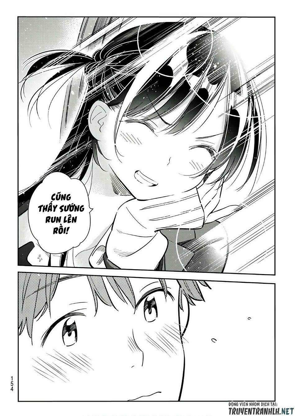 Dịch Vụ Cho Thuê Bạn Gái - Chapter 82 - Page 10