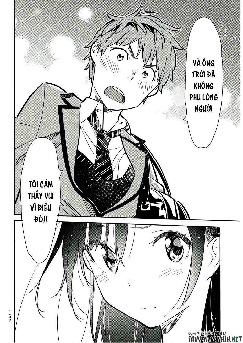 Dịch Vụ Cho Thuê Bạn Gái - Chapter 82 - Page 18