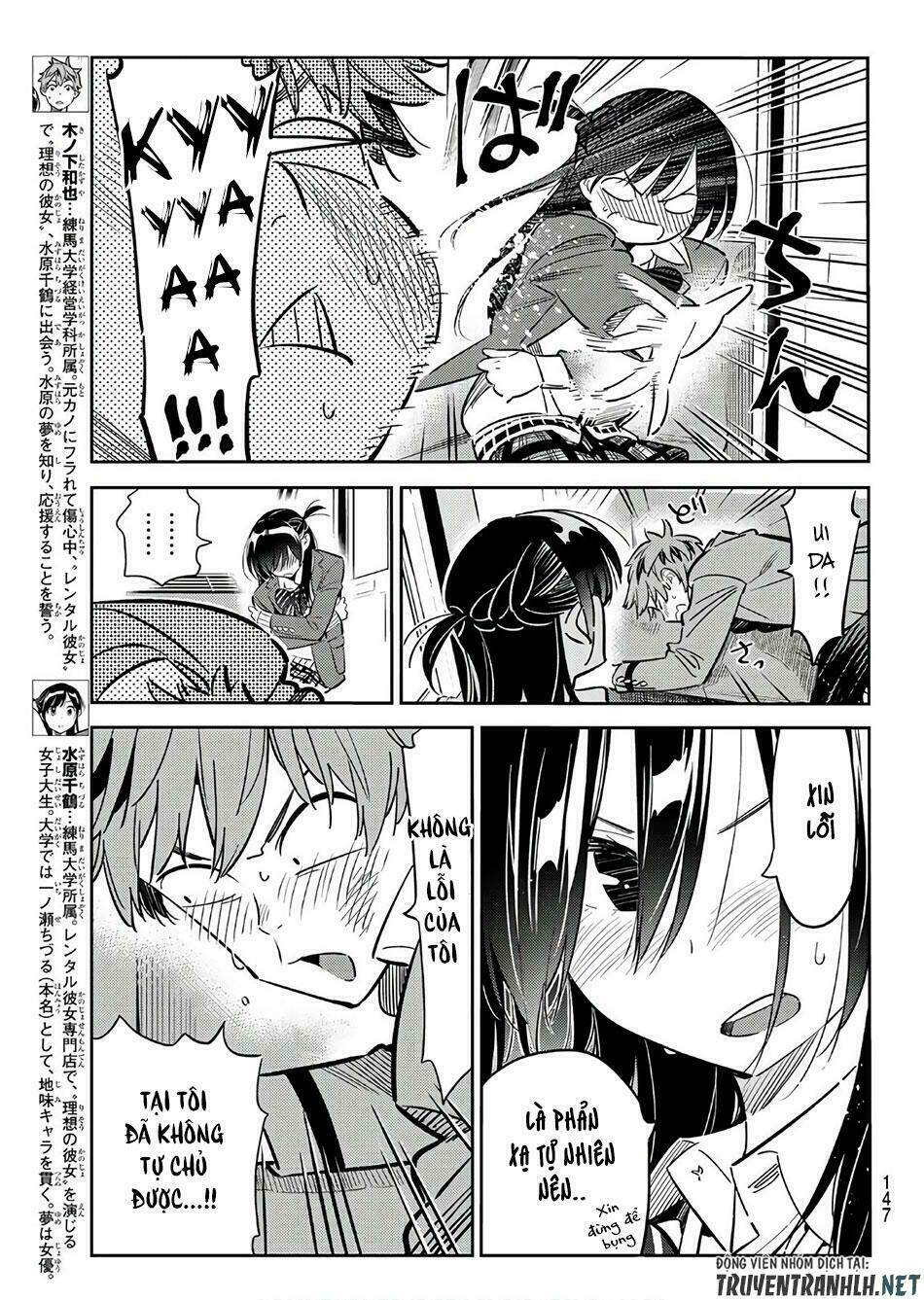 Dịch Vụ Cho Thuê Bạn Gái - Chapter 82 - Page 3