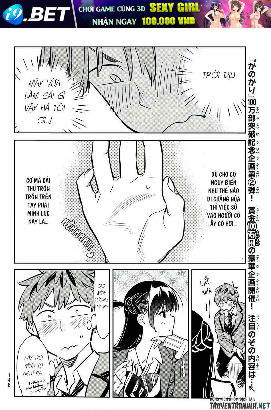 Dịch Vụ Cho Thuê Bạn Gái - Chapter 82 - Page 4