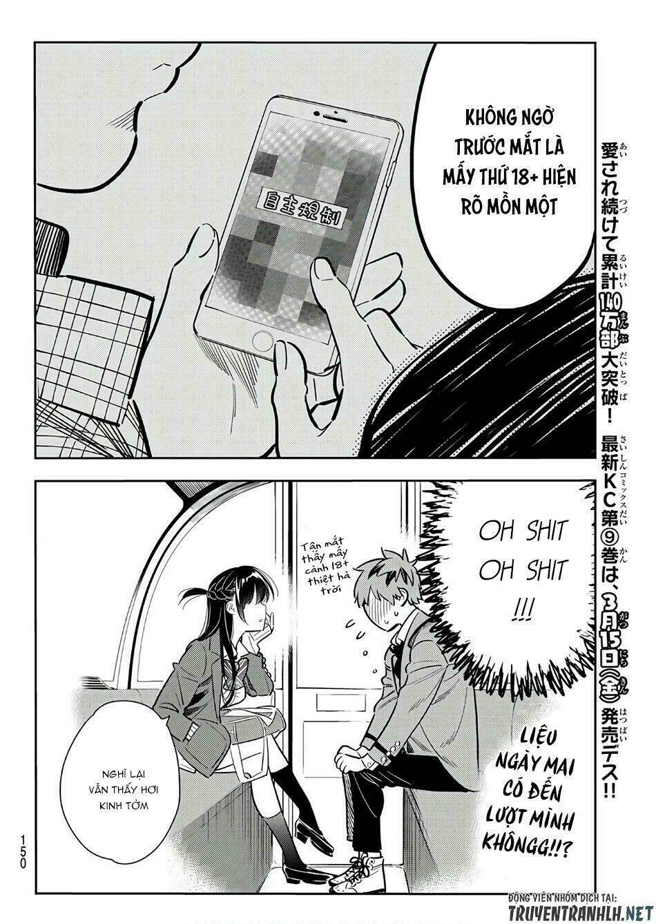 Dịch Vụ Cho Thuê Bạn Gái - Chapter 82 - Page 6