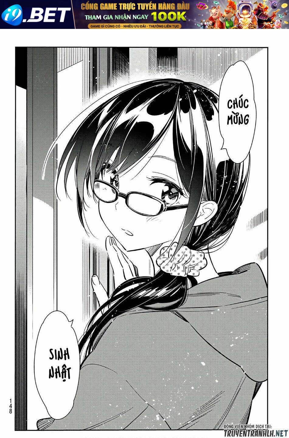 Dịch Vụ Cho Thuê Bạn Gái - Chapter 83 - Page 14