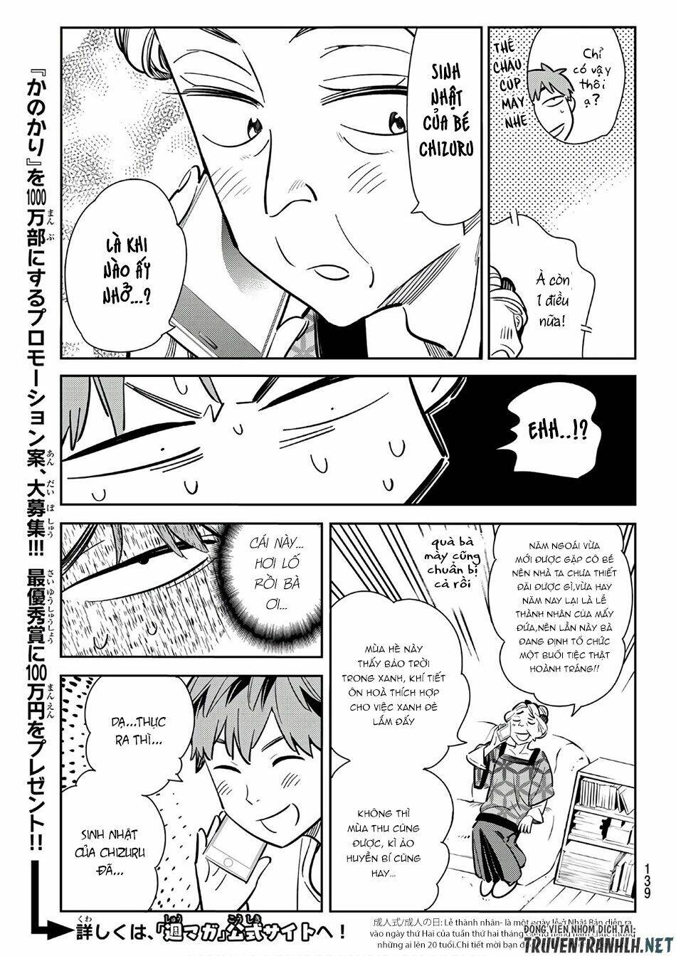 Dịch Vụ Cho Thuê Bạn Gái - Chapter 83 - Page 5