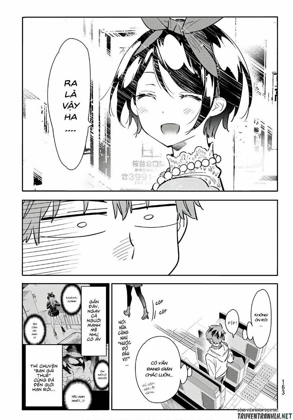 Dịch Vụ Cho Thuê Bạn Gái - Chapter 84 - Page 5