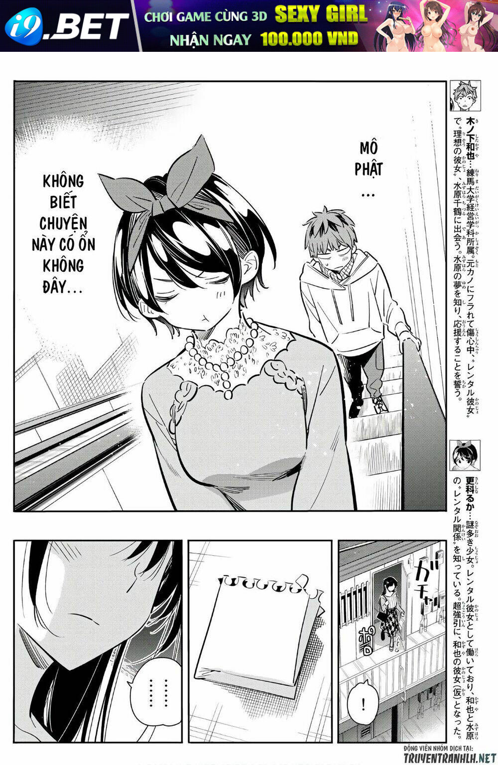 Dịch Vụ Cho Thuê Bạn Gái - Chapter 84 - Page 6