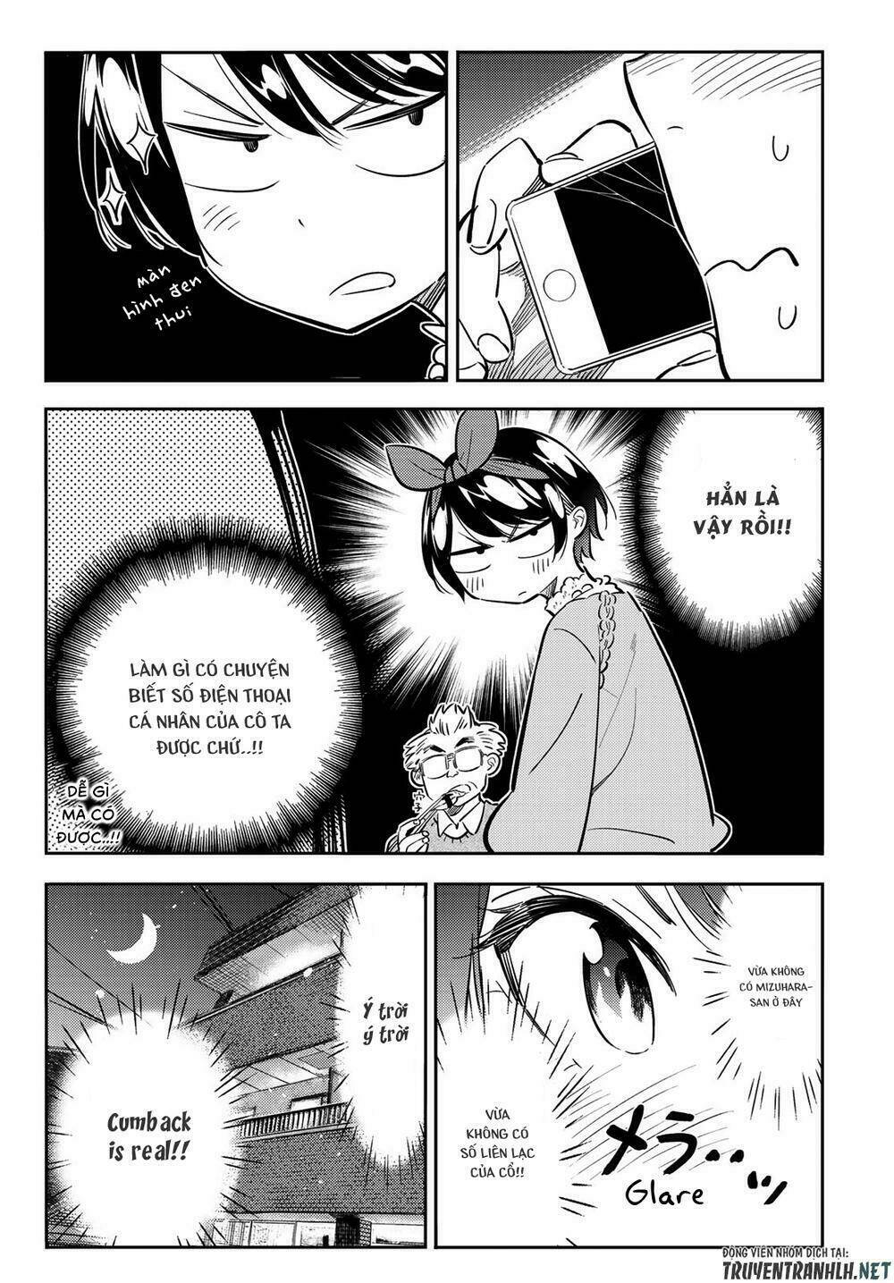 Dịch Vụ Cho Thuê Bạn Gái - Chapter 85 - Page 6