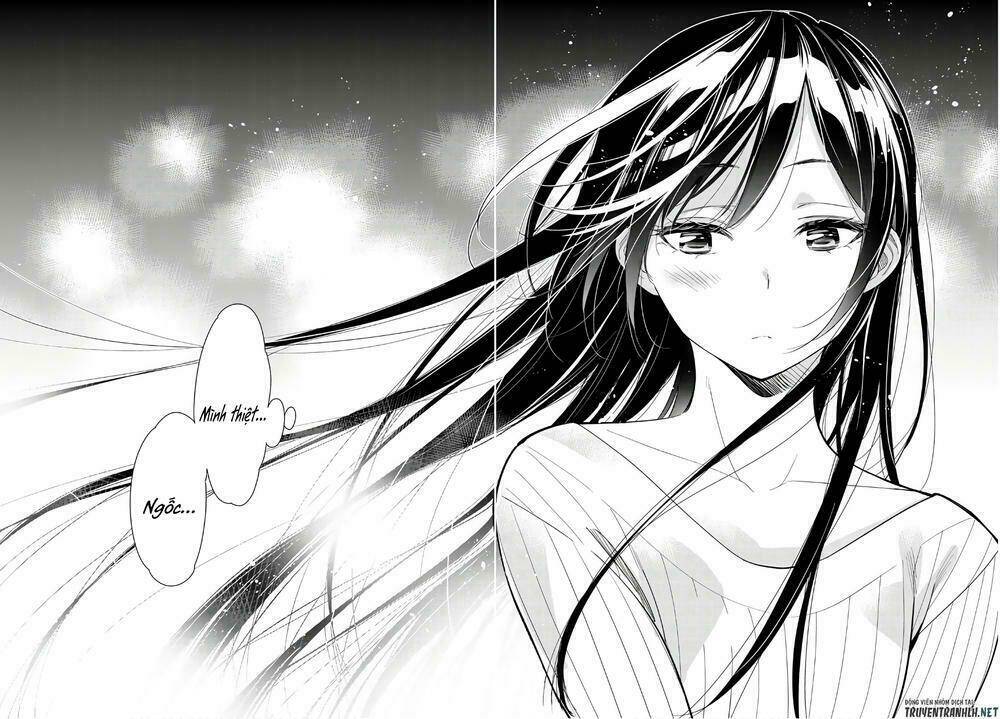 Dịch Vụ Cho Thuê Bạn Gái - Chapter 86 - Page 20