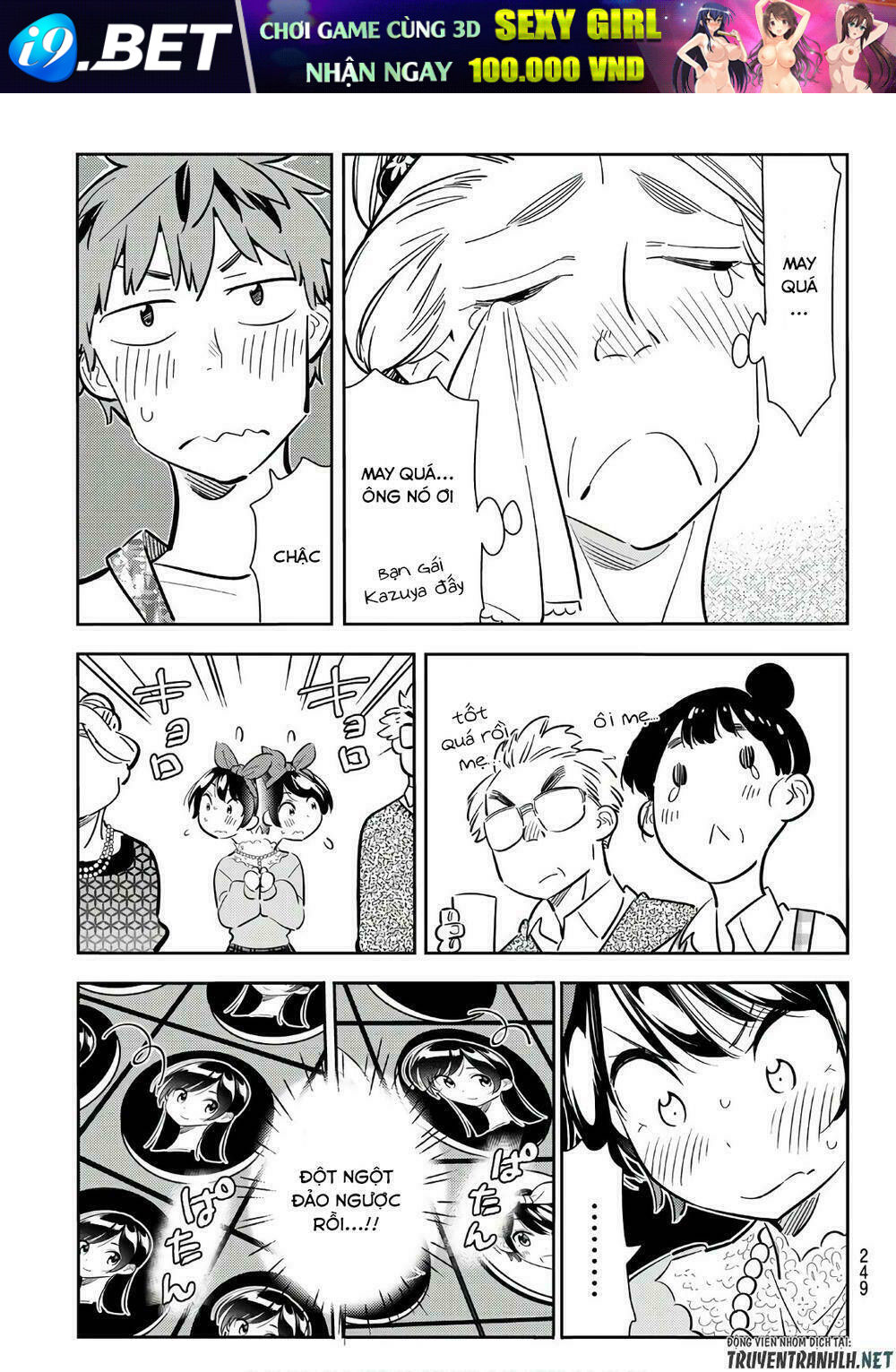 Dịch Vụ Cho Thuê Bạn Gái - Chapter 87 - Page 9