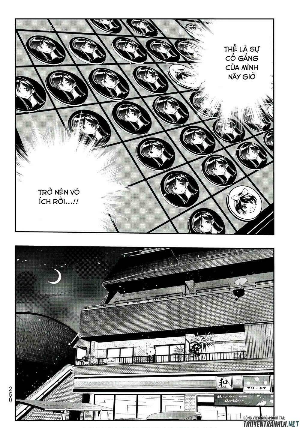 Dịch Vụ Cho Thuê Bạn Gái - Chapter 87 - Page 10