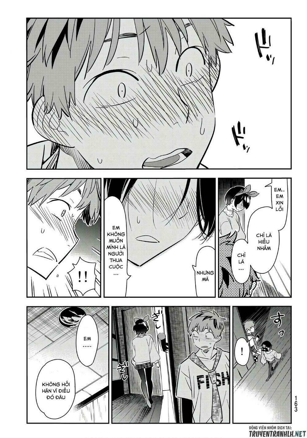 Dịch Vụ Cho Thuê Bạn Gái - Chapter 88 - Page 11