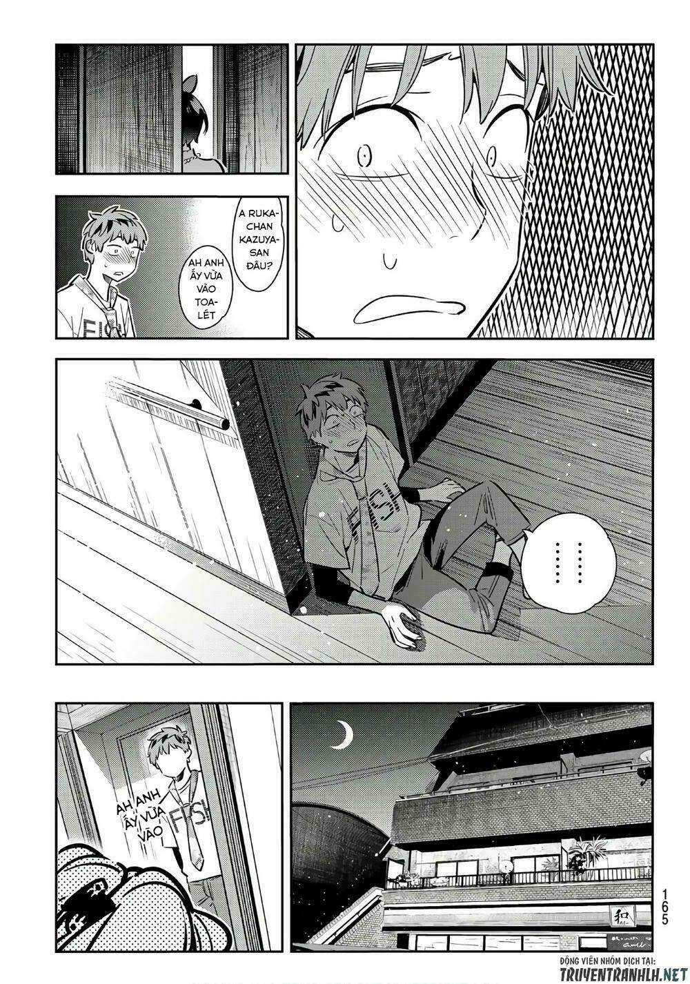 Dịch Vụ Cho Thuê Bạn Gái - Chapter 88 - Page 13