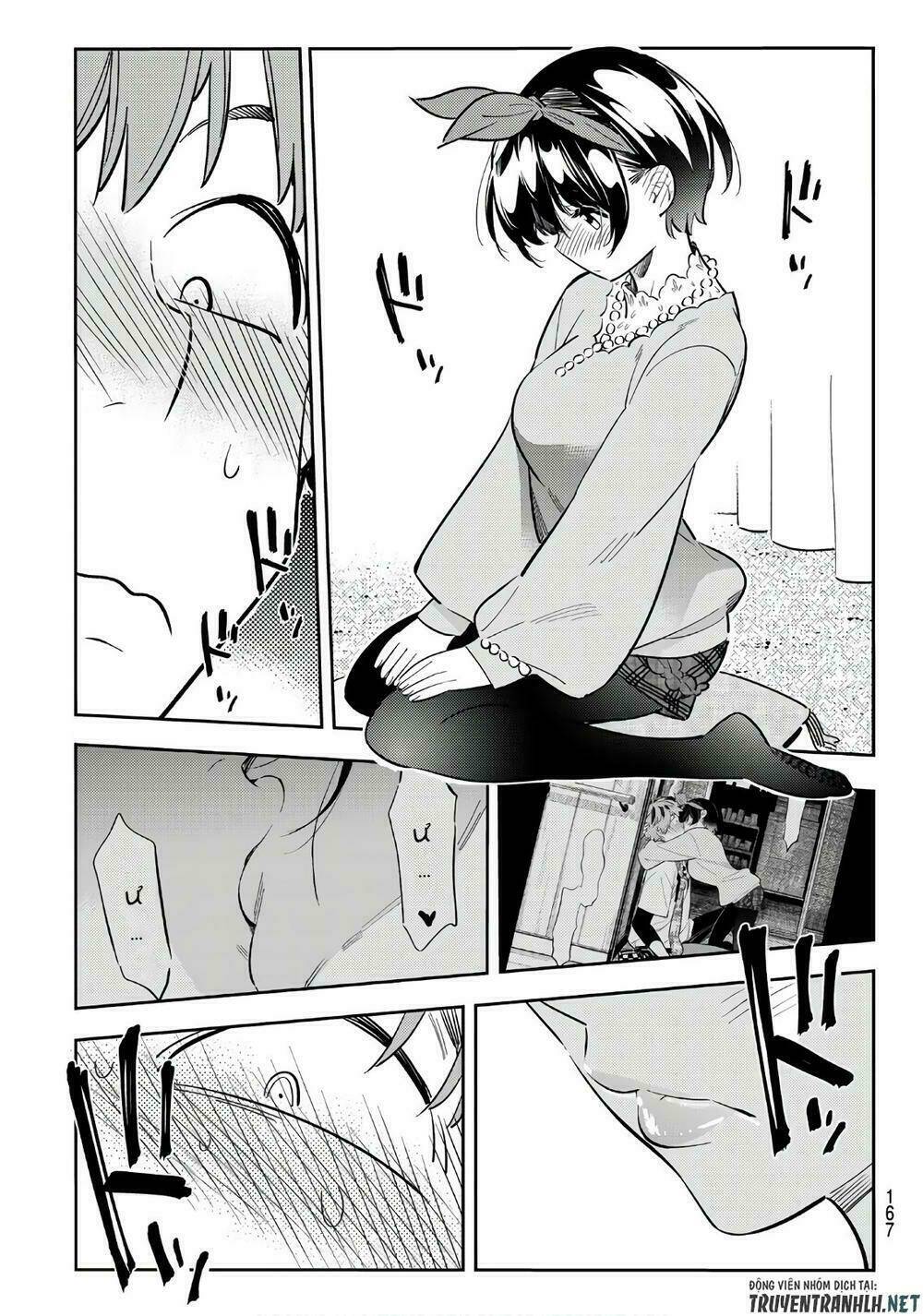 Dịch Vụ Cho Thuê Bạn Gái - Chapter 88 - Page 15