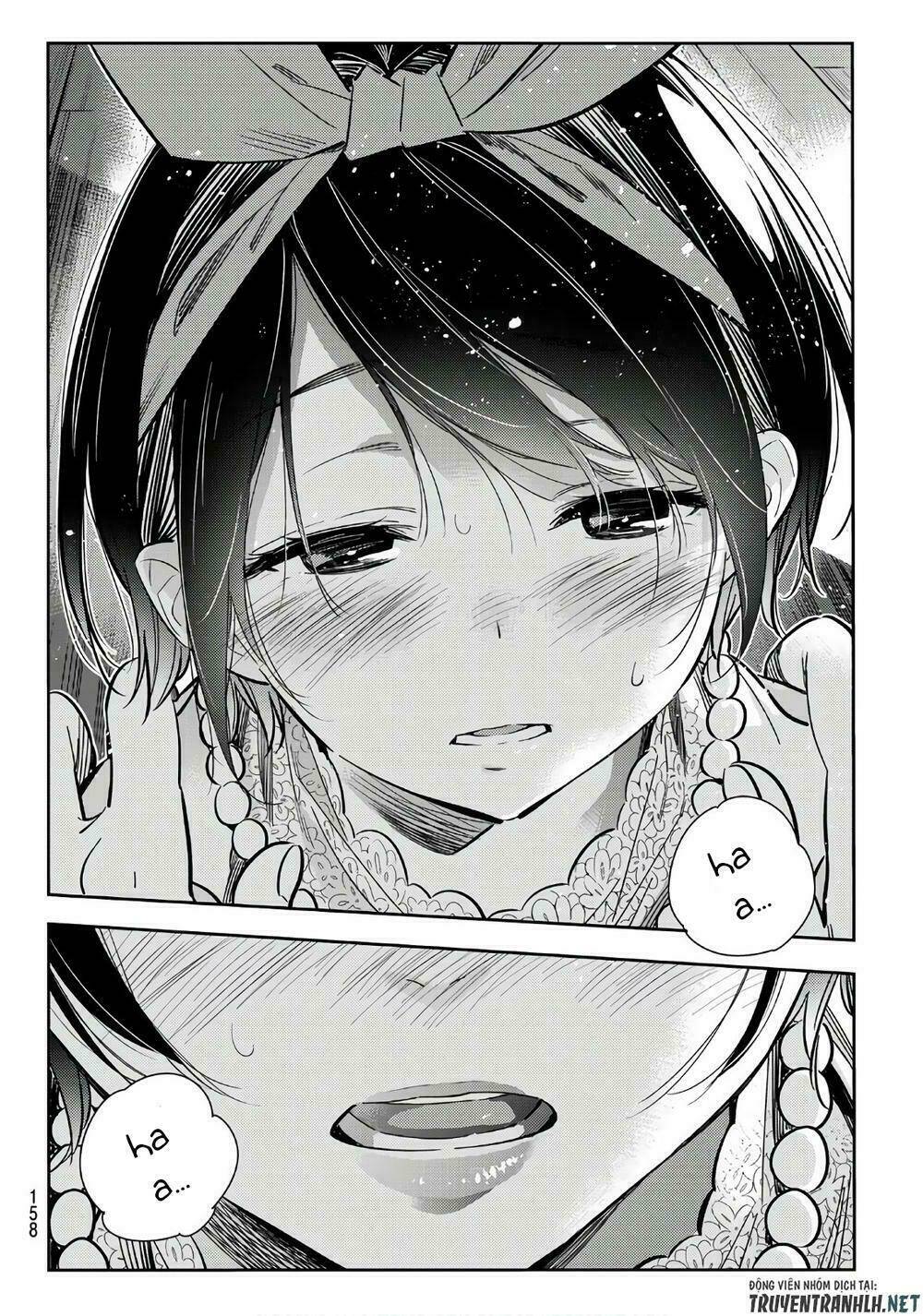 Dịch Vụ Cho Thuê Bạn Gái - Chapter 88 - Page 6