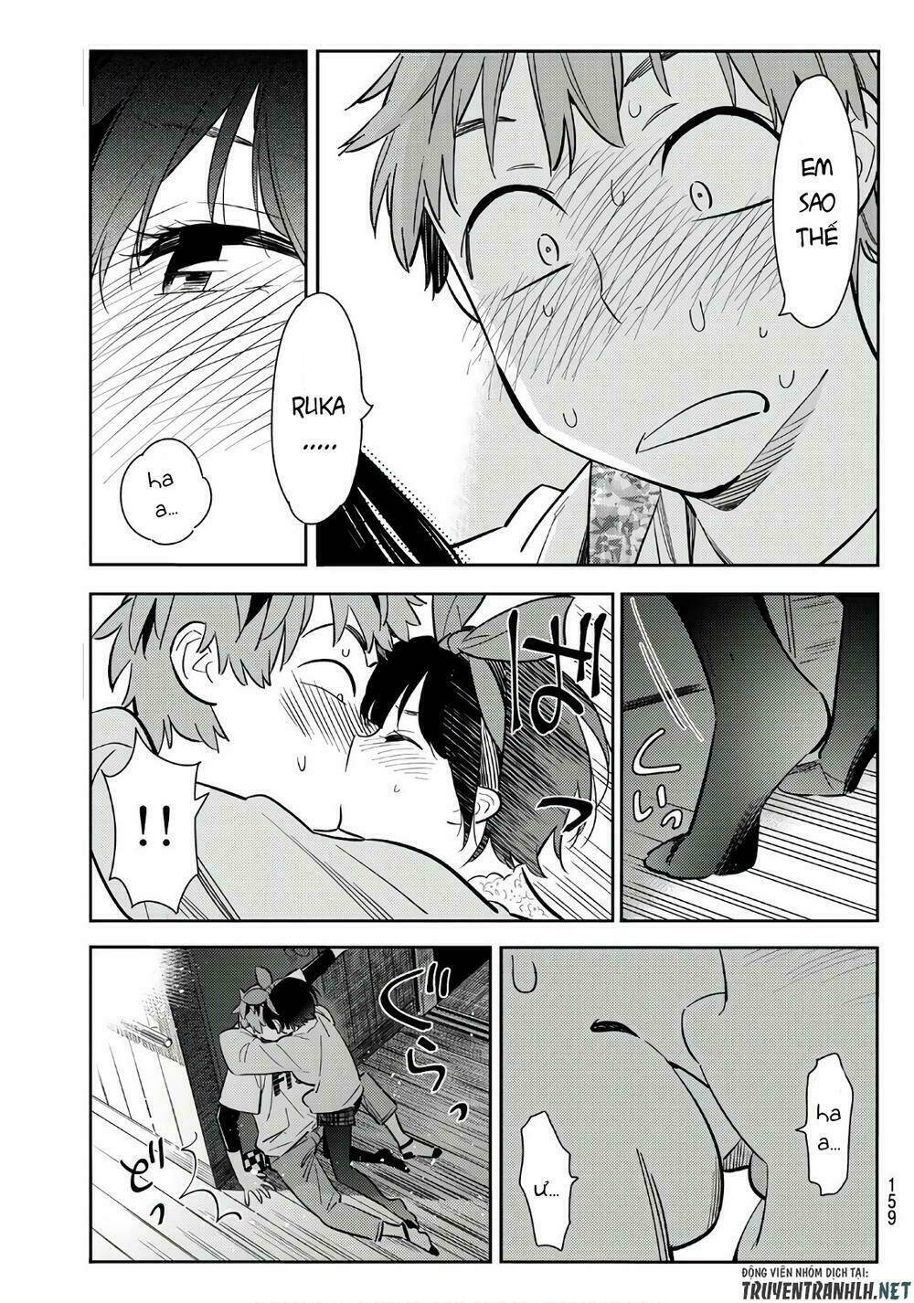 Dịch Vụ Cho Thuê Bạn Gái - Chapter 88 - Page 7