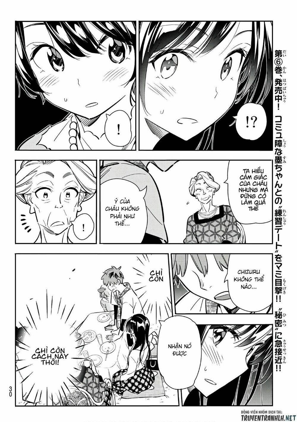 Dịch Vụ Cho Thuê Bạn Gái - Chapter 89 - Page 14