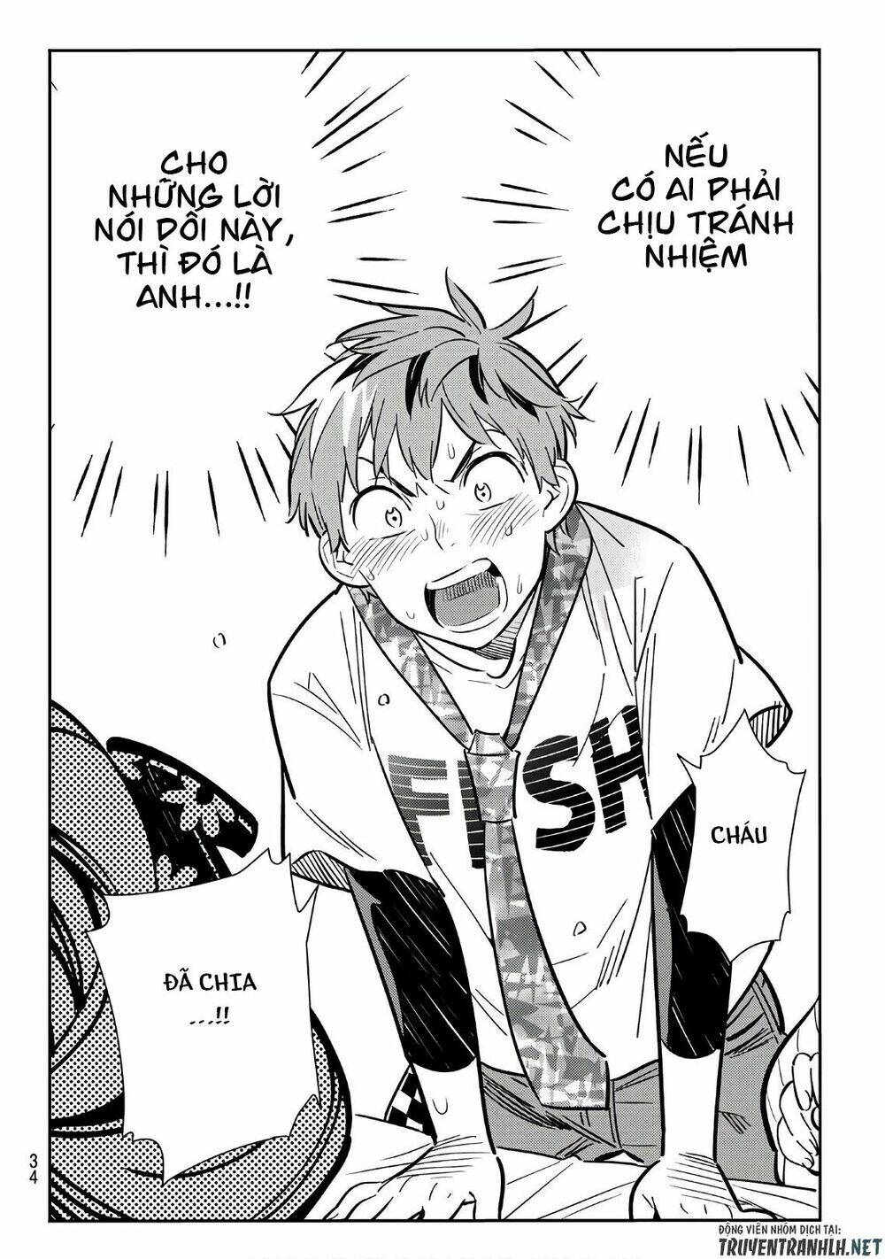 Dịch Vụ Cho Thuê Bạn Gái - Chapter 89 - Page 18