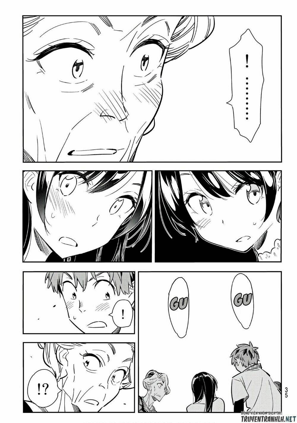 Dịch Vụ Cho Thuê Bạn Gái - Chapter 89 - Page 19