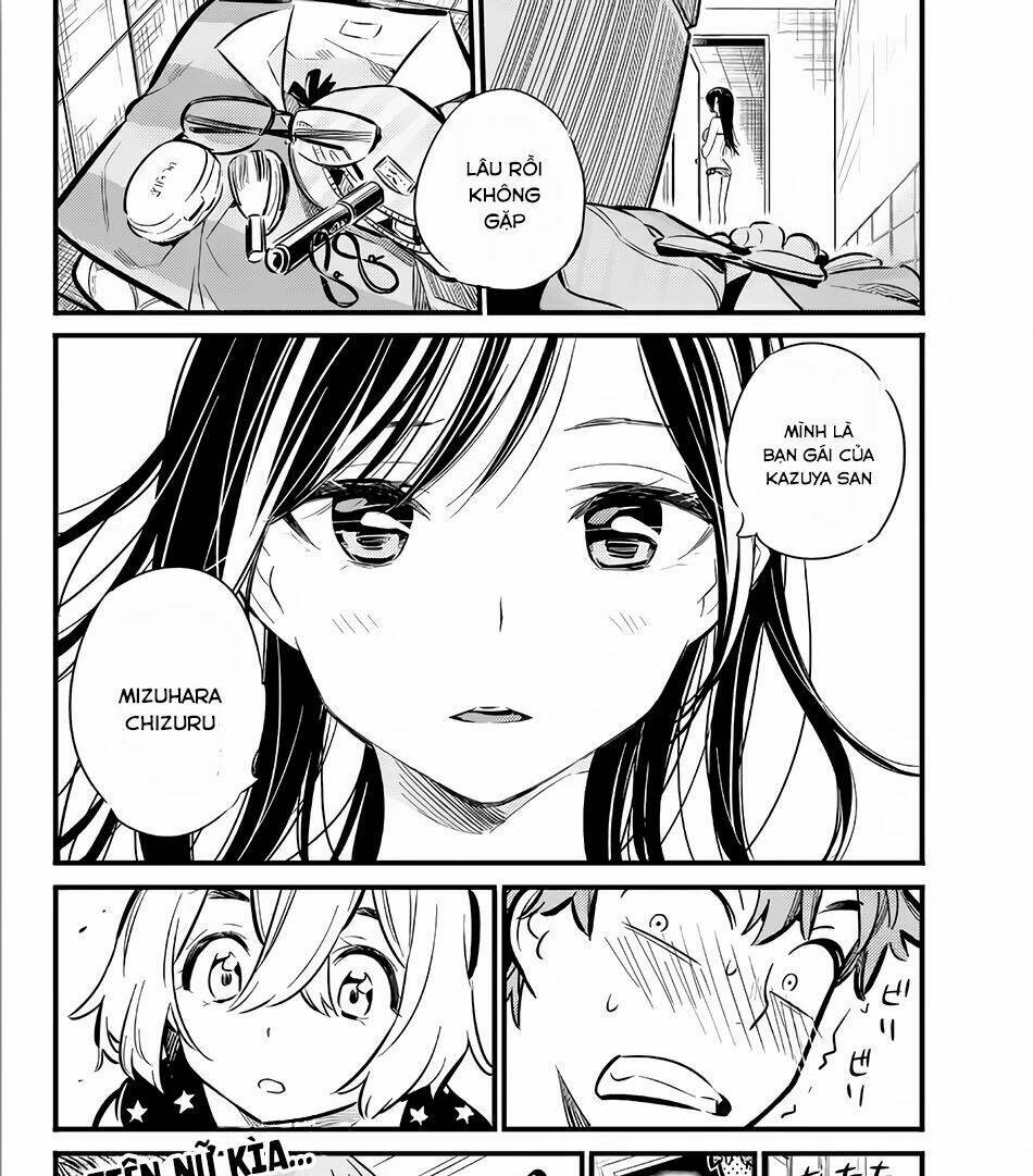 Dịch Vụ Cho Thuê Bạn Gái - Chapter 9 - Page 16