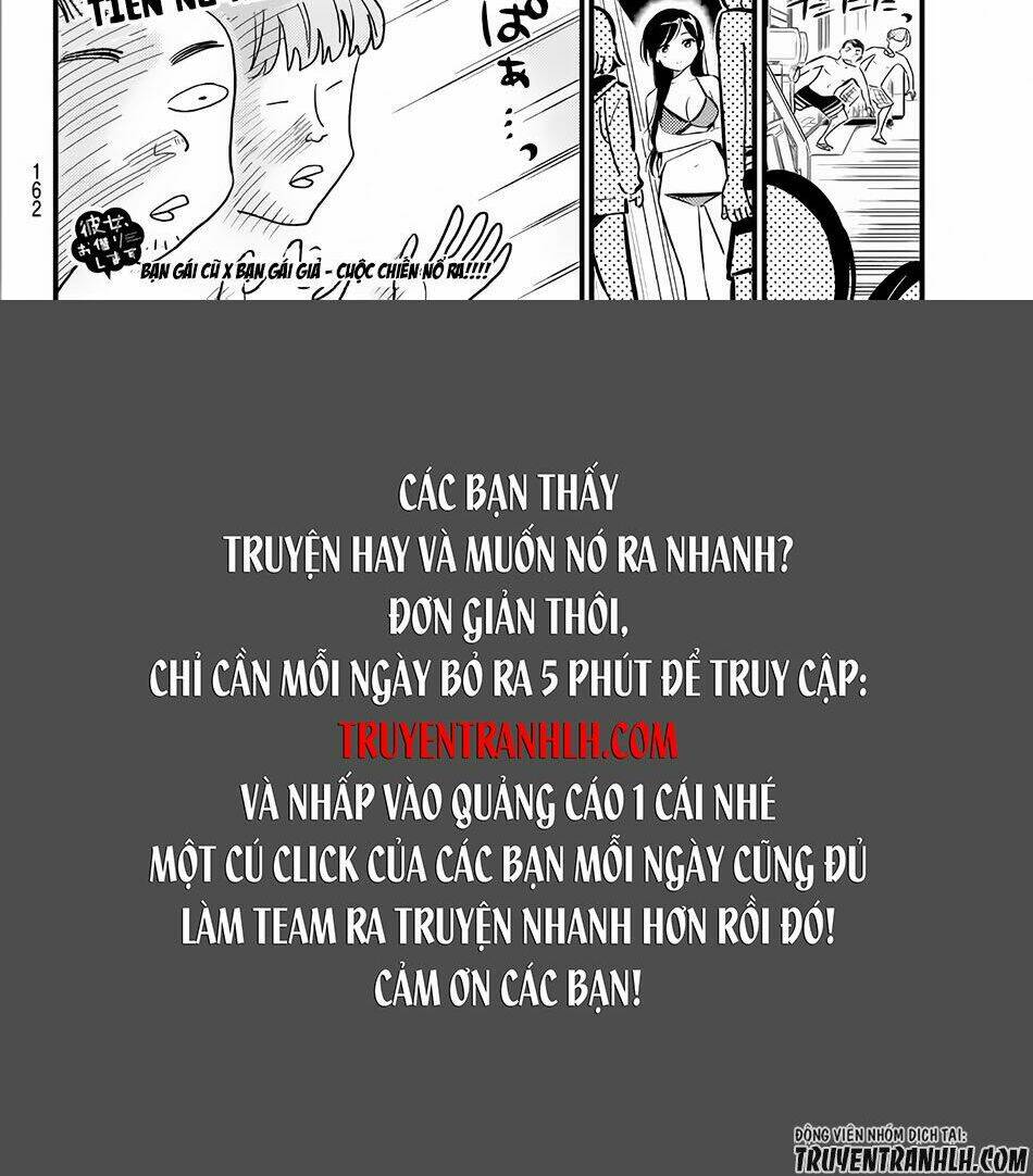 Dịch Vụ Cho Thuê Bạn Gái - Chapter 9 - Page 17