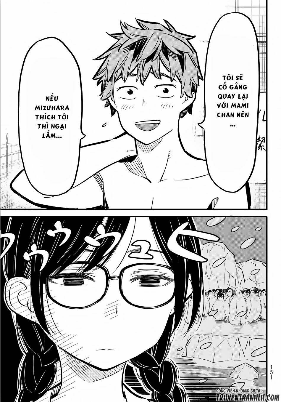 Dịch Vụ Cho Thuê Bạn Gái - Chapter 9 - Page 8