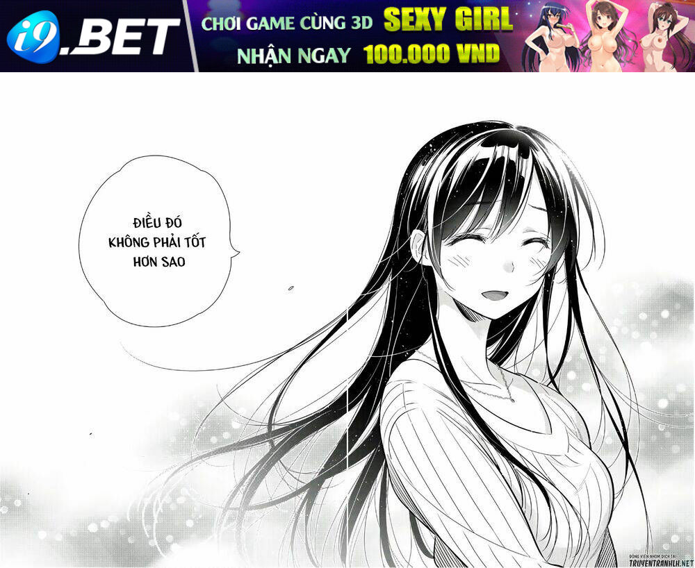 Dịch Vụ Cho Thuê Bạn Gái - Chapter 91 - Page 8