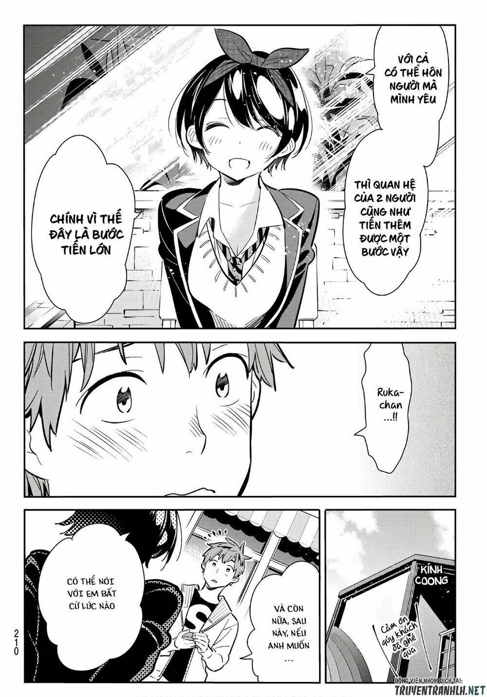 Dịch Vụ Cho Thuê Bạn Gái - Chapter 92 - Page 14