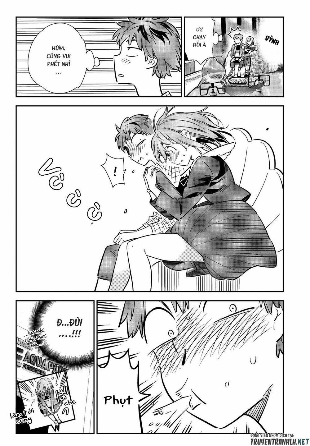 Dịch Vụ Cho Thuê Bạn Gái - Chapter 94 - Page 10