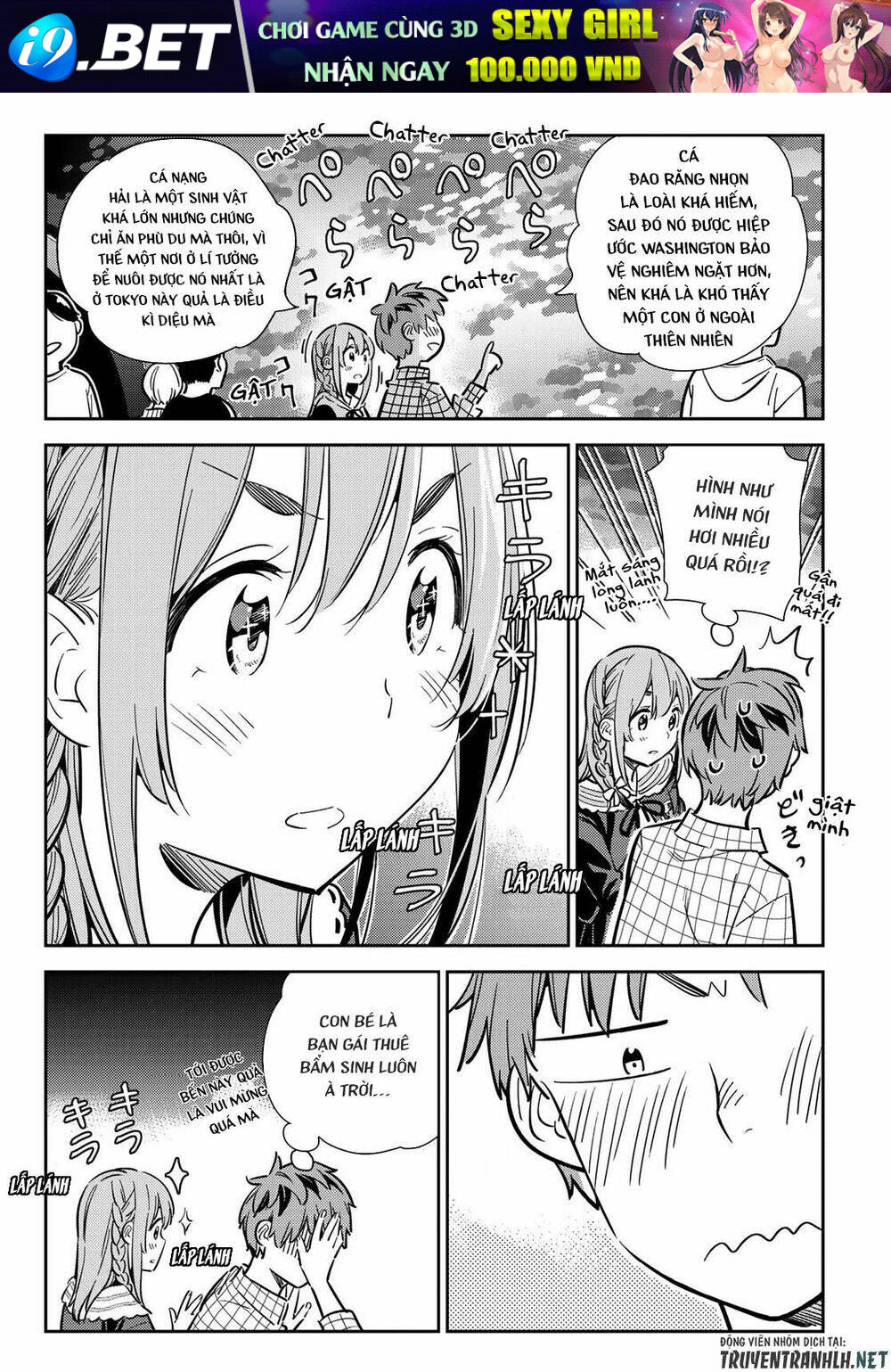 Dịch Vụ Cho Thuê Bạn Gái - Chapter 94 - Page 16