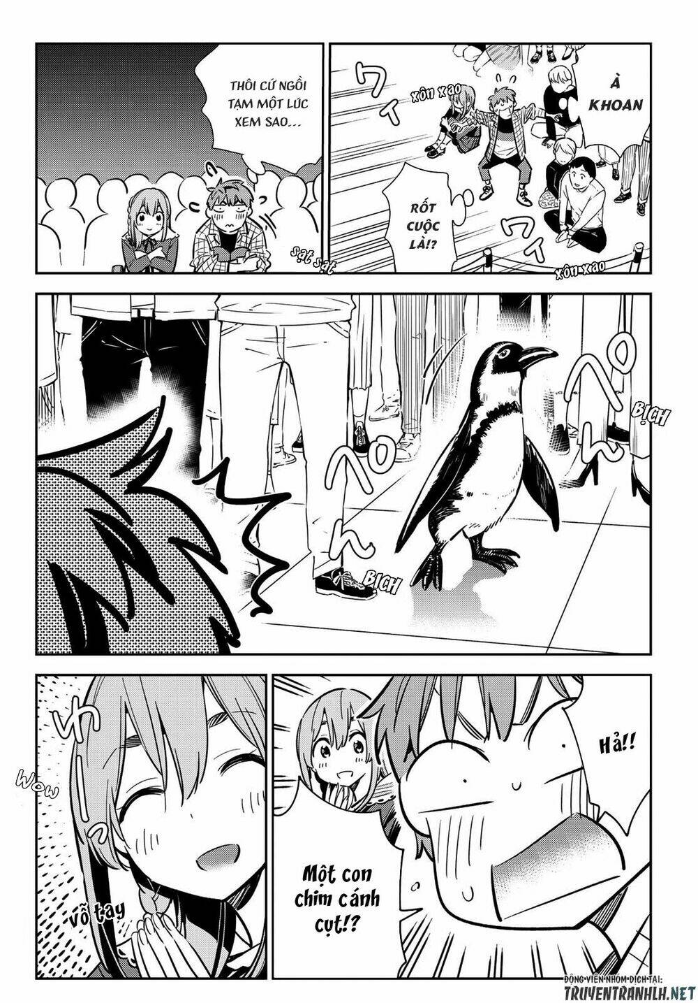 Dịch Vụ Cho Thuê Bạn Gái - Chapter 94 - Page 6