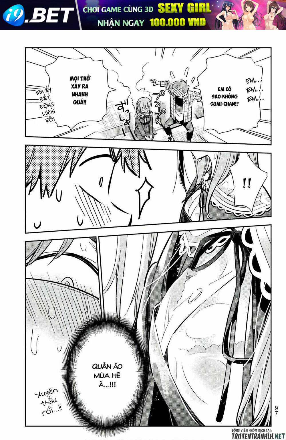 Dịch Vụ Cho Thuê Bạn Gái - Chapter 95 - Page 13