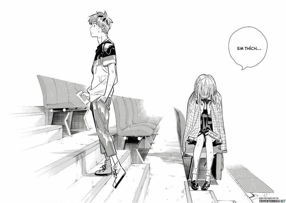 Dịch Vụ Cho Thuê Bạn Gái - Chapter 95 - Page 18