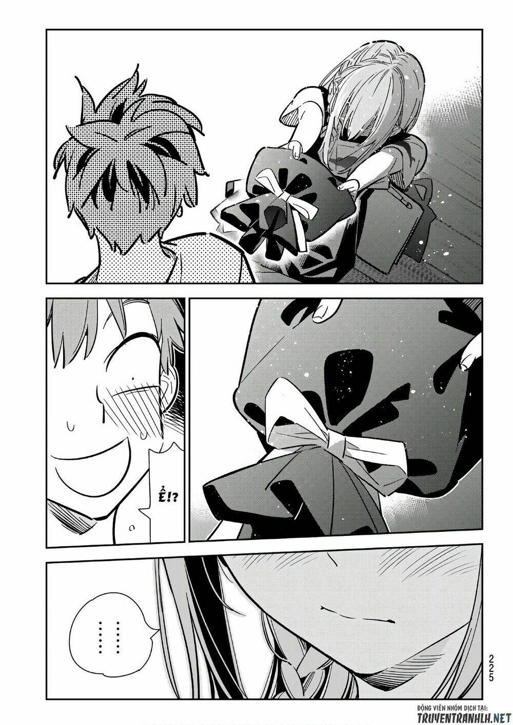 Dịch Vụ Cho Thuê Bạn Gái - Chapter 97 - Page 9