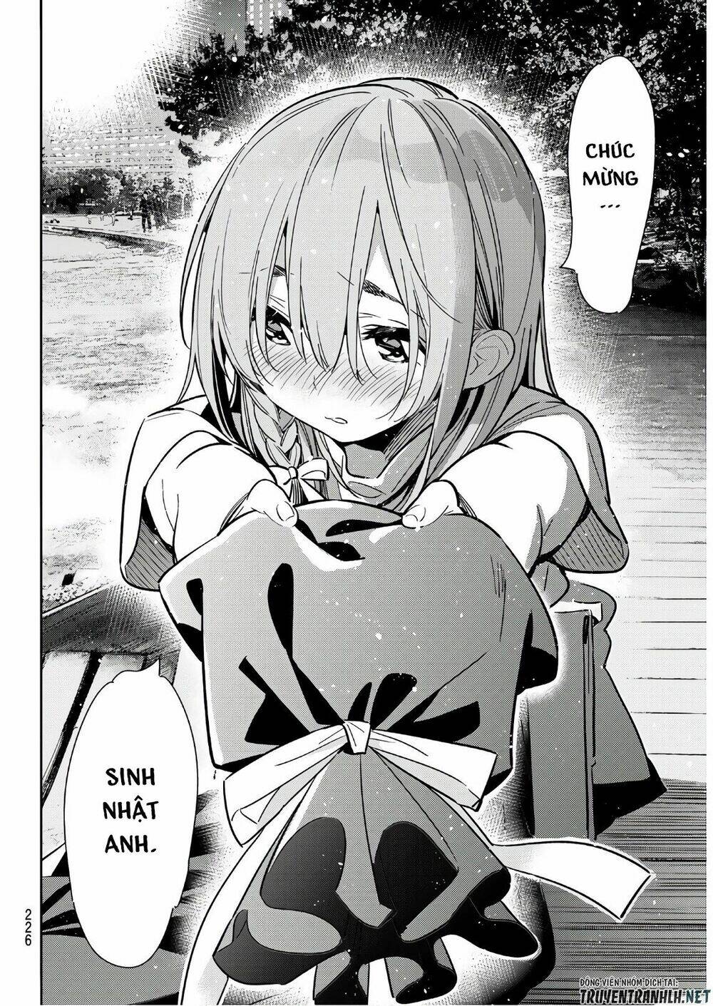 Dịch Vụ Cho Thuê Bạn Gái - Chapter 97 - Page 10