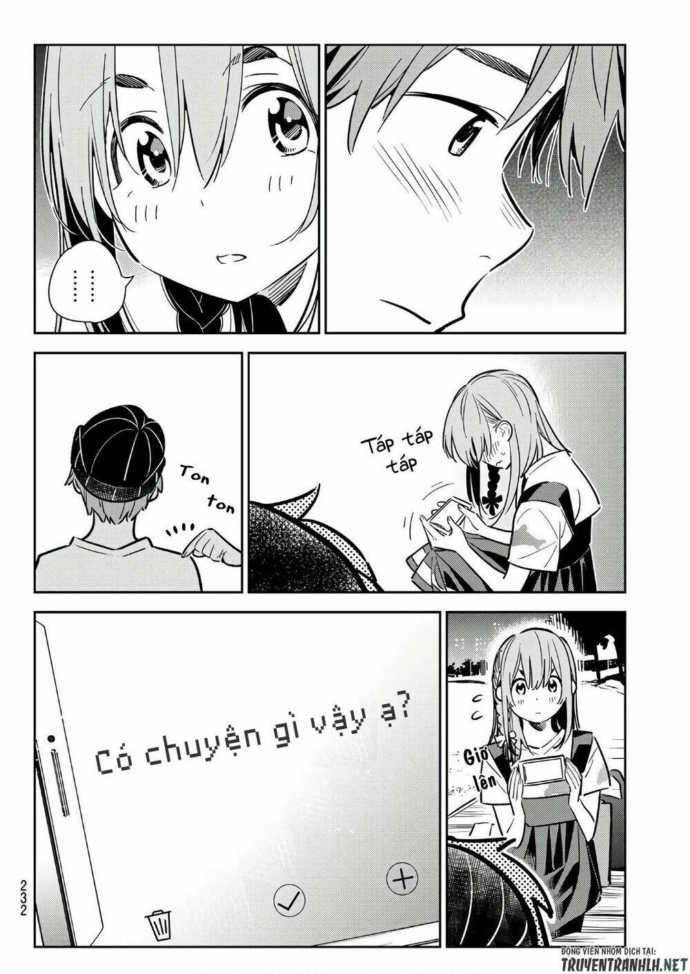 Dịch Vụ Cho Thuê Bạn Gái - Chapter 97 - Page 16