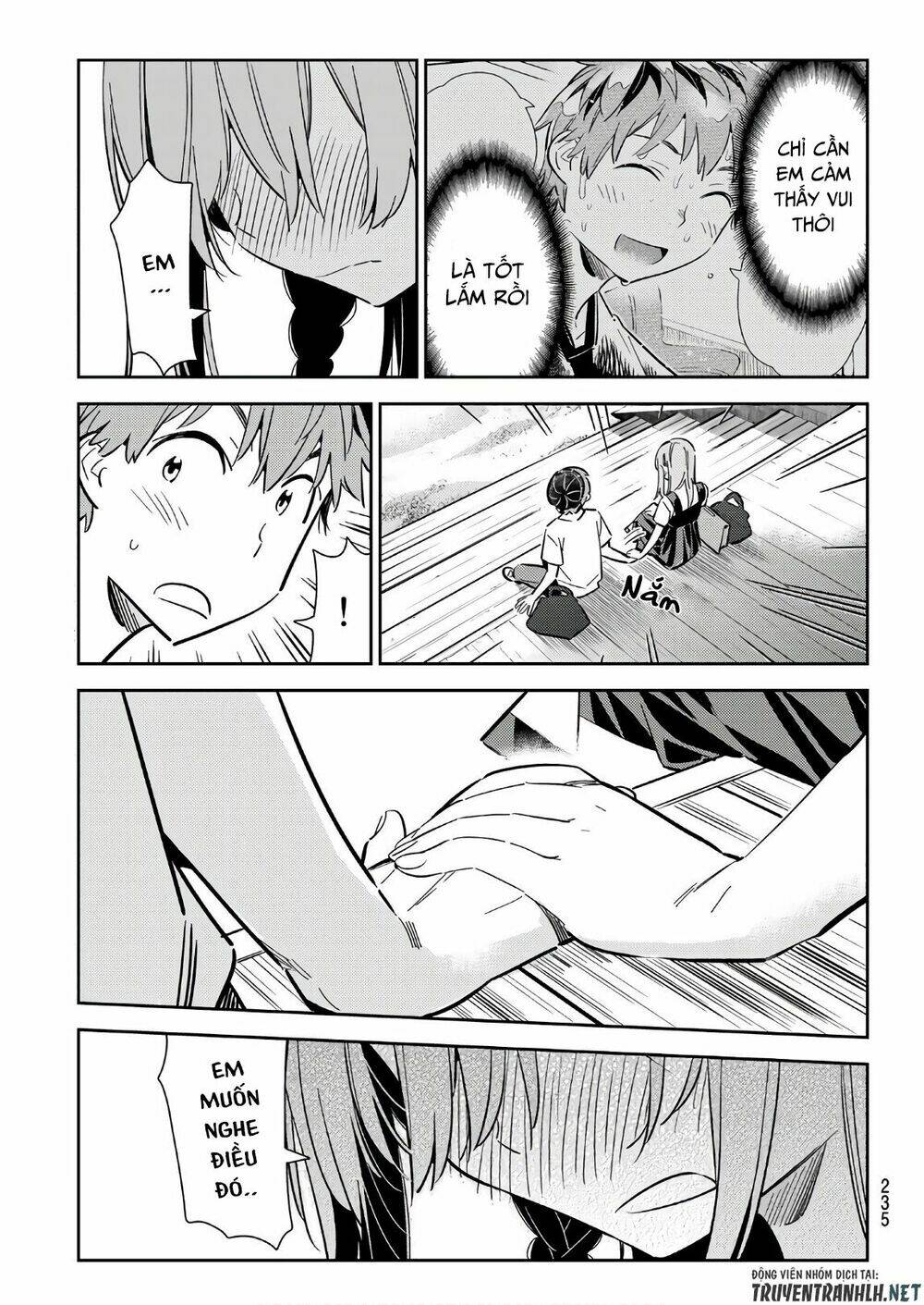 Dịch Vụ Cho Thuê Bạn Gái - Chapter 97 - Page 19