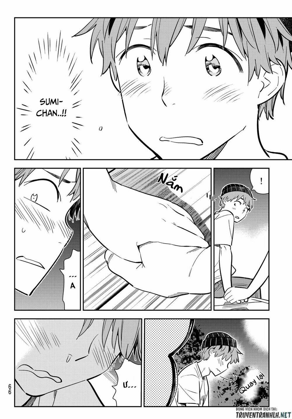 Dịch Vụ Cho Thuê Bạn Gái - Chapter 98 - Page 17