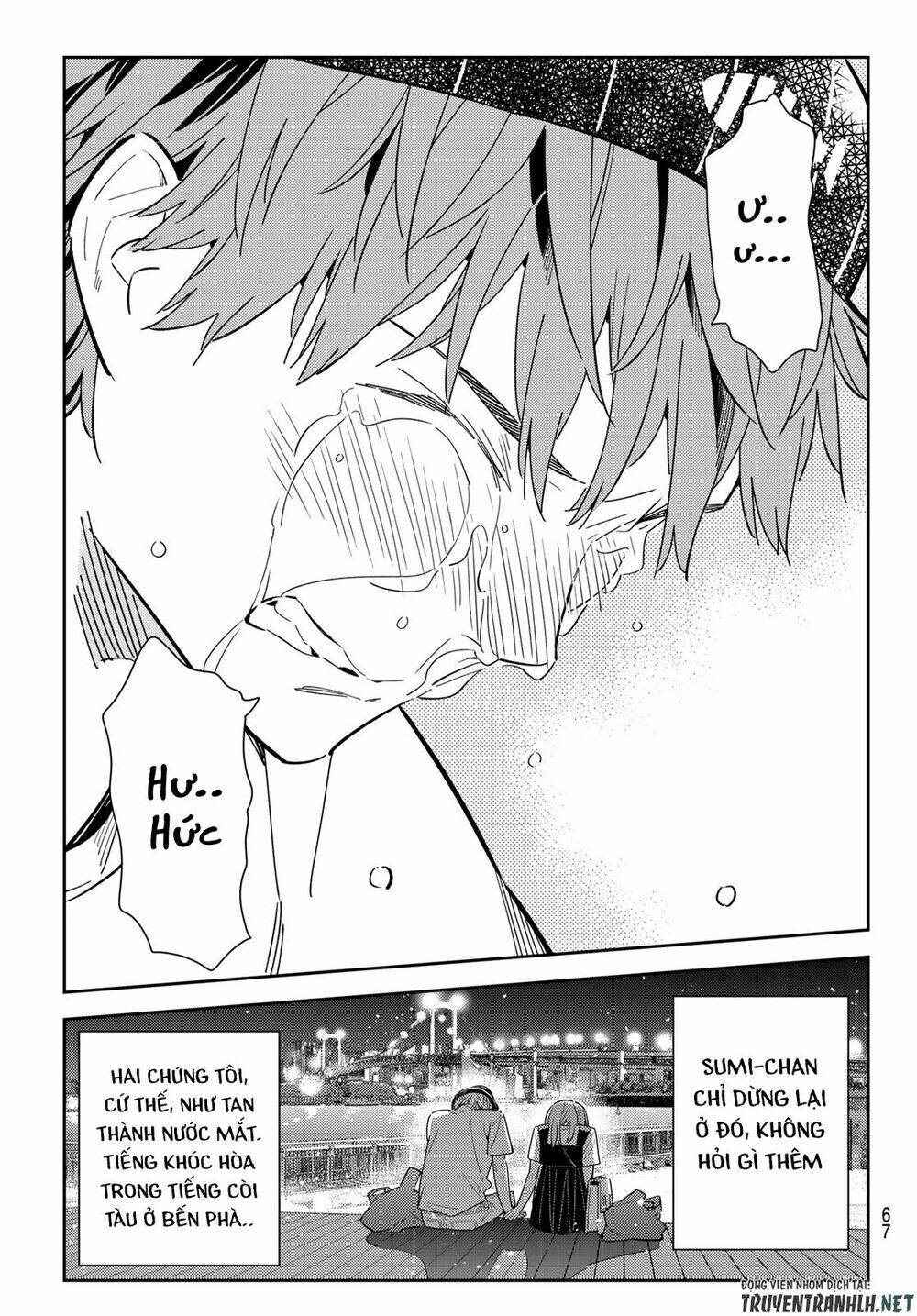 Dịch Vụ Cho Thuê Bạn Gái - Chapter 98 - Page 18