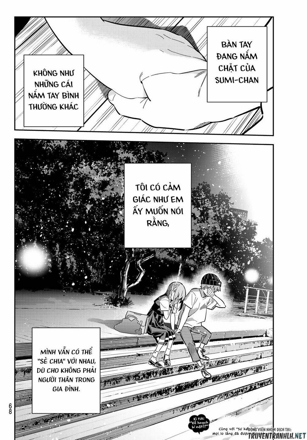 Dịch Vụ Cho Thuê Bạn Gái - Chapter 98 - Page 19