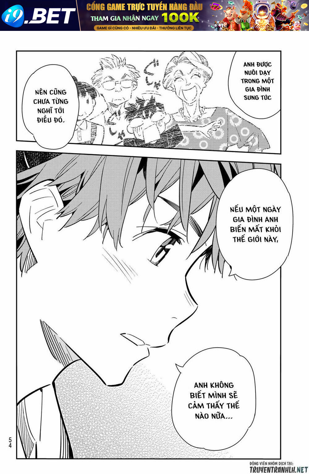 Dịch Vụ Cho Thuê Bạn Gái - Chapter 98 - Page 6