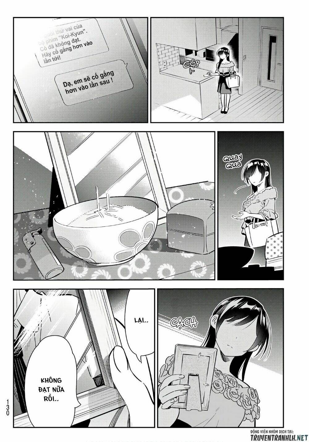 Dịch Vụ Cho Thuê Bạn Gái - Chapter 99 - Page 18