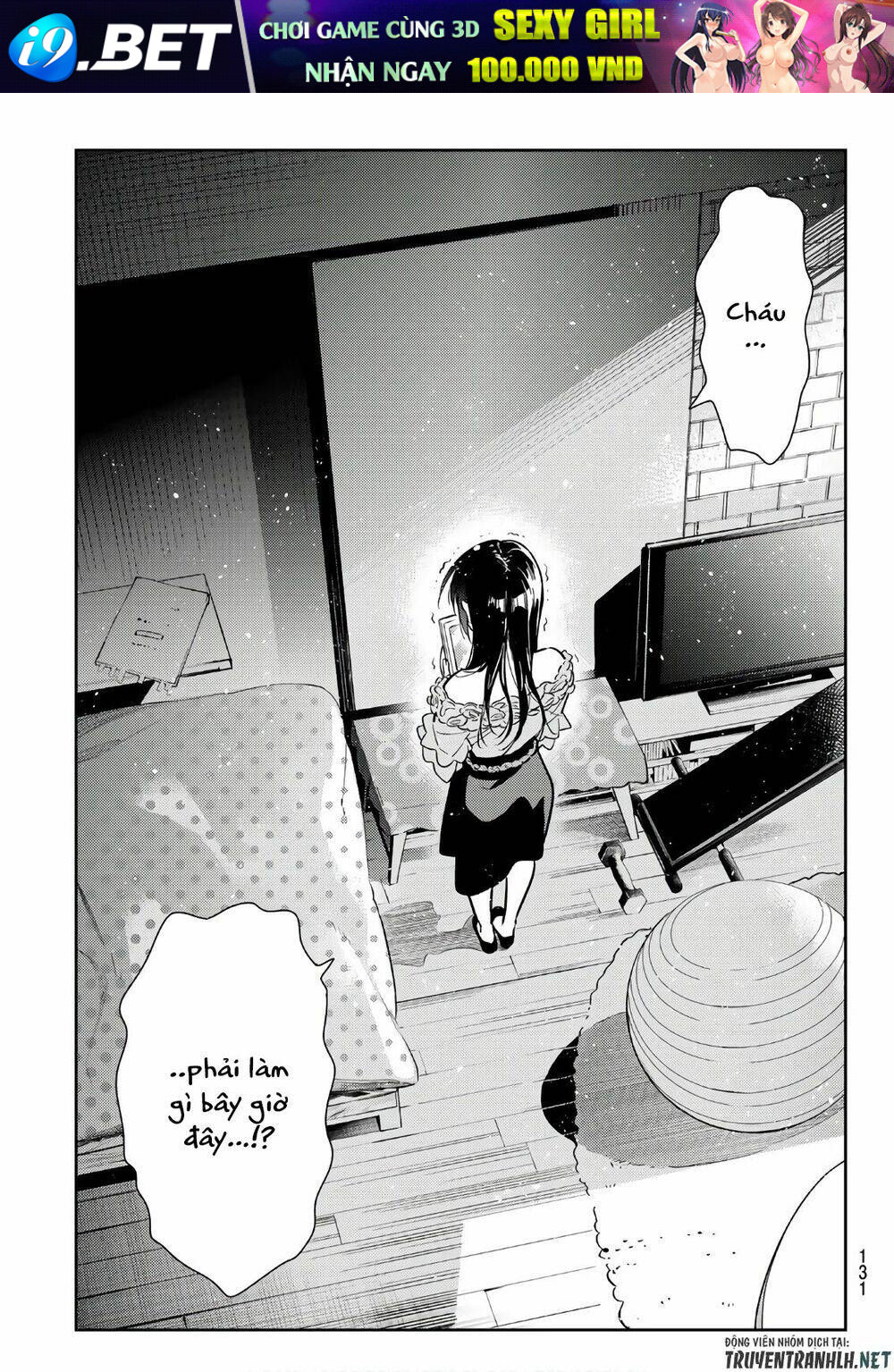 Dịch Vụ Cho Thuê Bạn Gái - Chapter 99 - Page 19