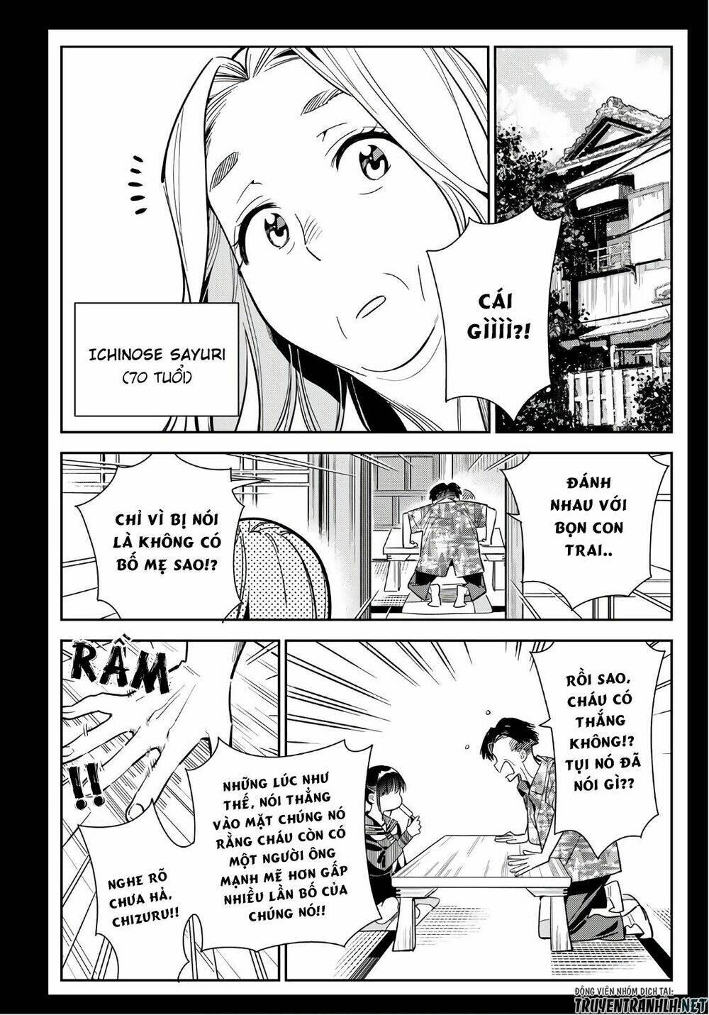 Dịch Vụ Cho Thuê Bạn Gái - Chapter 99 - Page 21