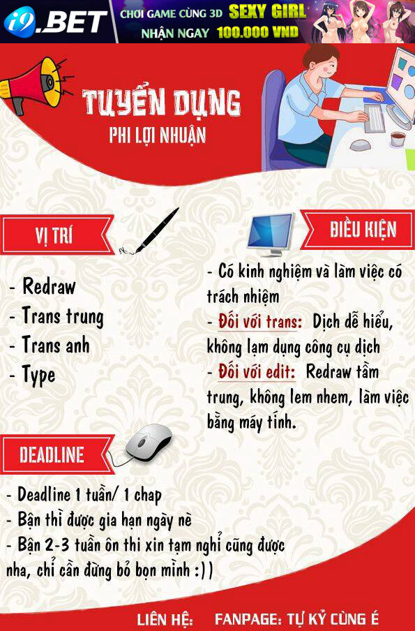 Tạm Thời Tôi Sẽ Bảo Vệ Nam Chính - Chapter 3 - Page 46