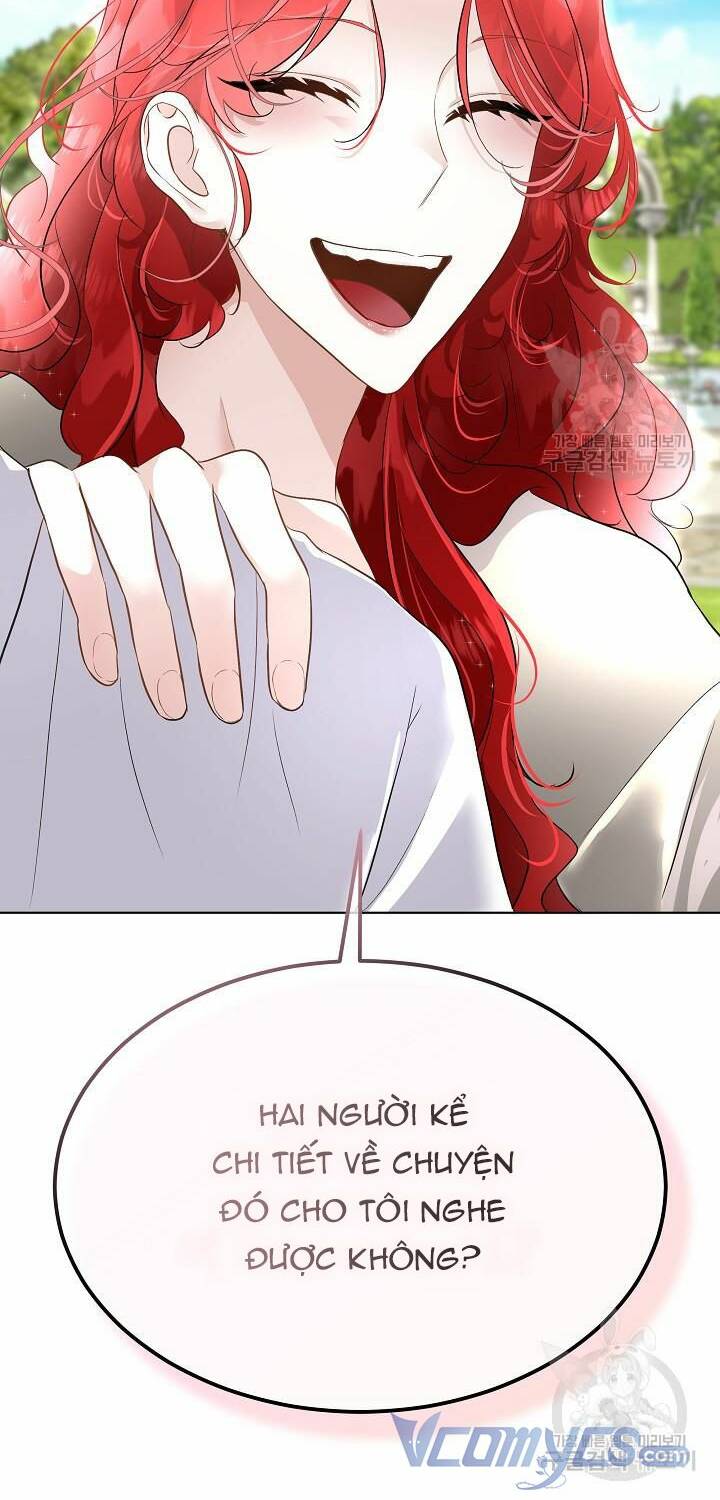 Tạm Thời Tôi Sẽ Bảo Vệ Nam Chính - Chapter 45 - Page 59