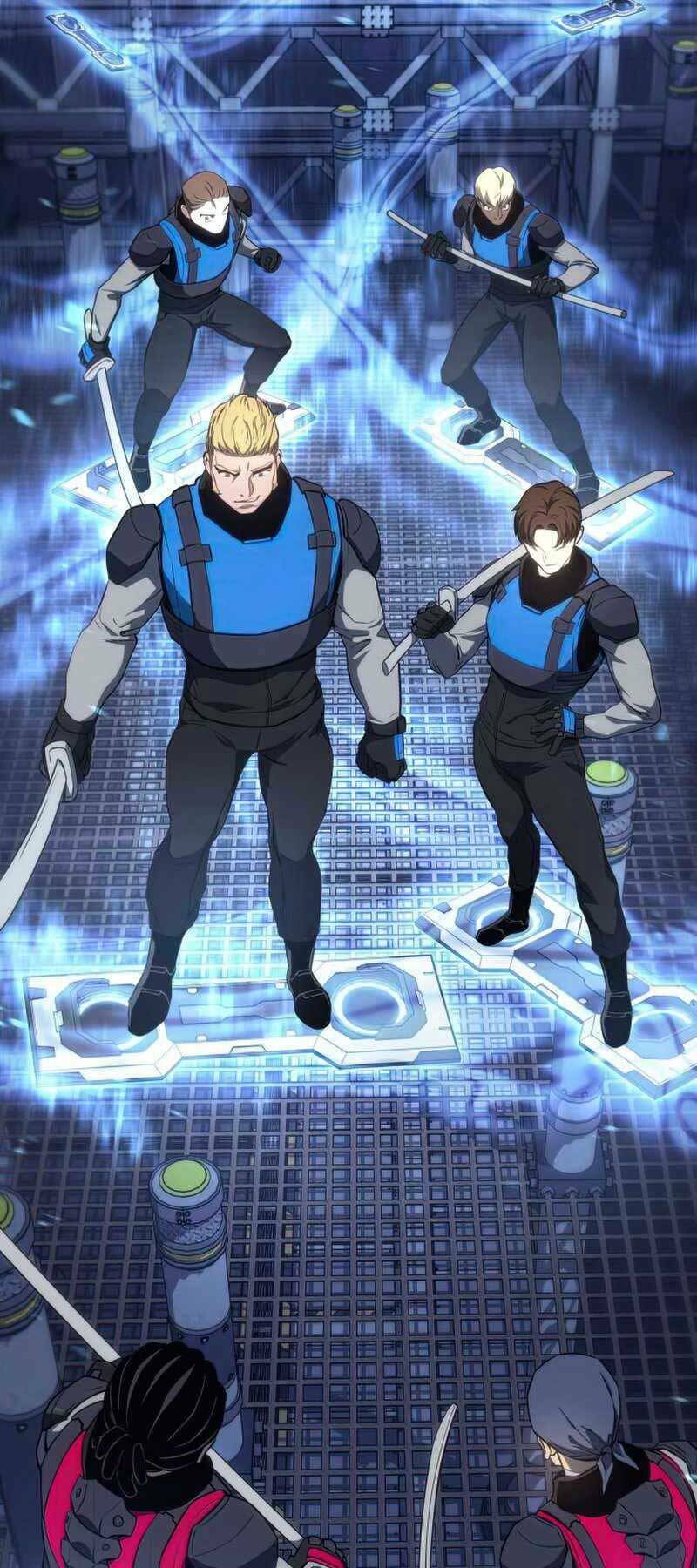 Đồ Long - Chapter 17 - Page 39