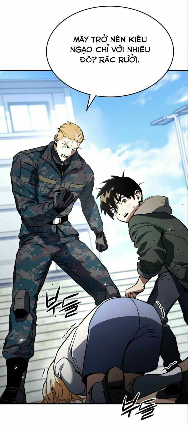 Đồ Long - Chapter 2 - Page 9