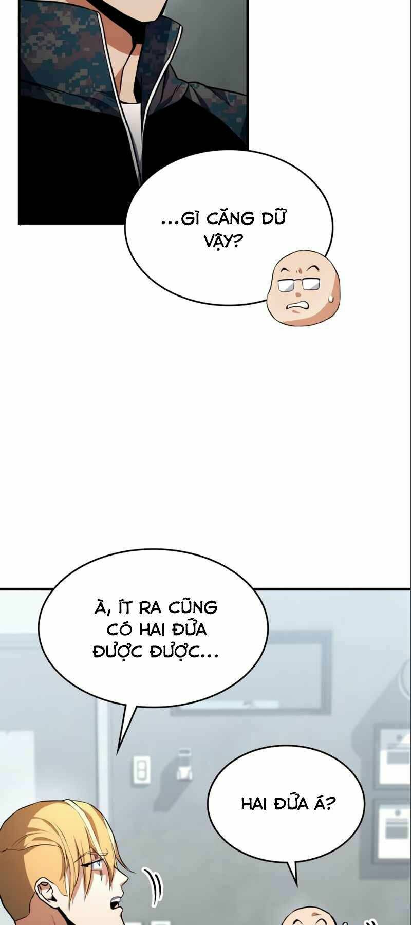 Đồ Long - Chapter 3 - Page 11